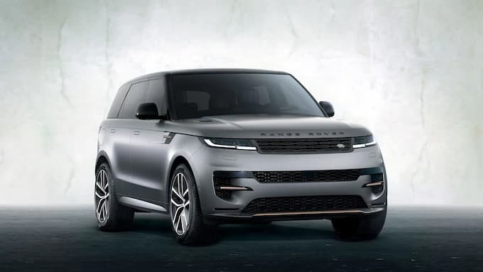 RANGE ROVER SPORT AUTOBIOGRAPHY